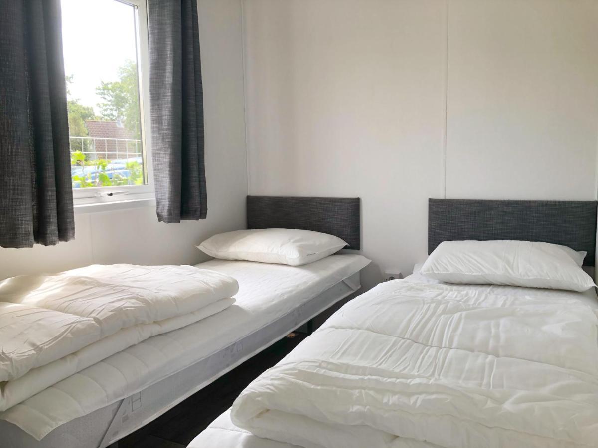 Chalet 579 Op Recreatiepark De Wielen Sint Maarten Dış mekan fotoğraf